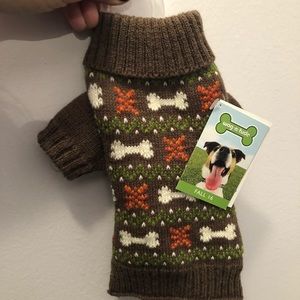 Dog Sweater, Sz XXS 🐶